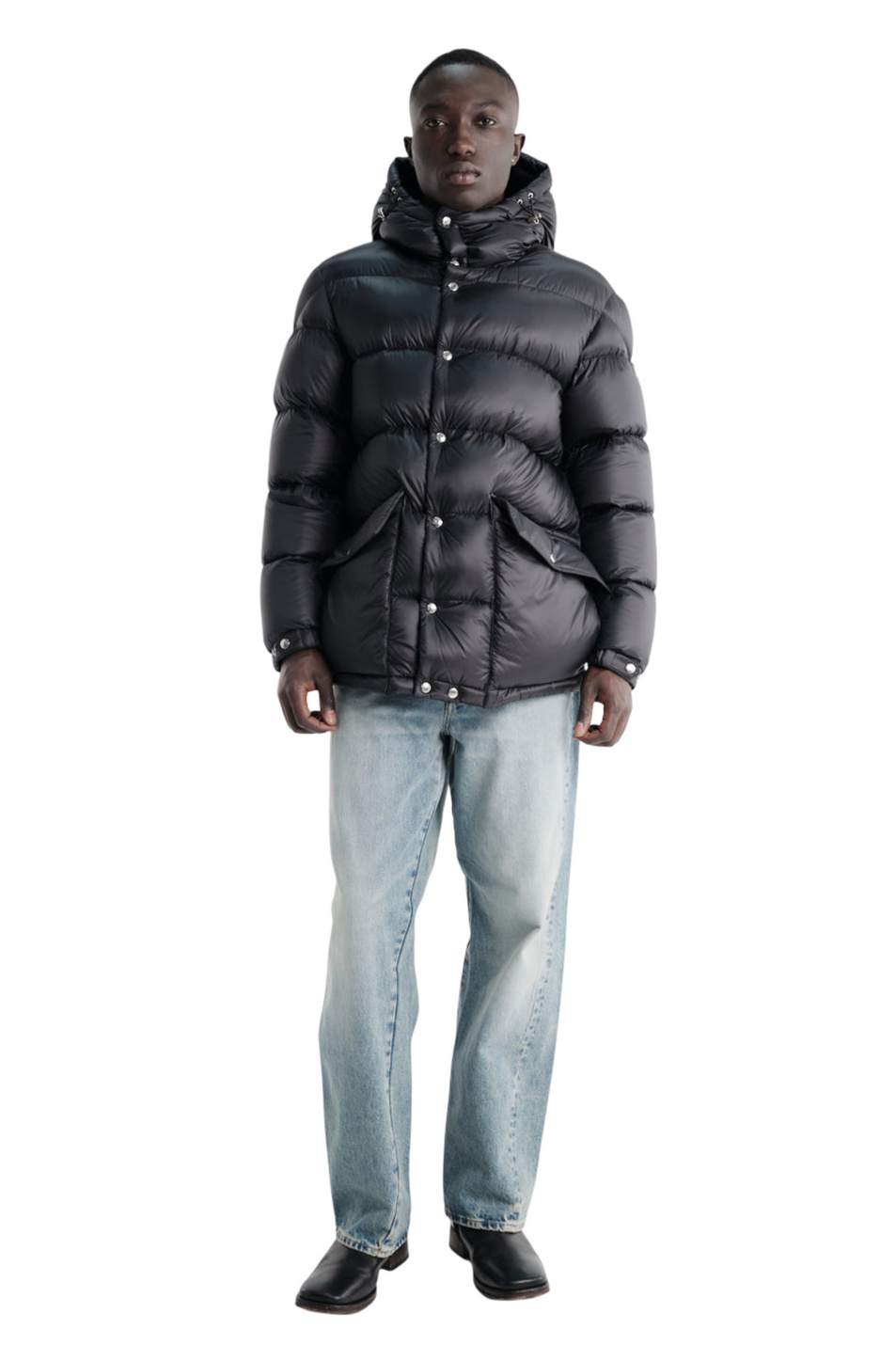 Мужской Moncler Куртка ORELITH с пуховым наполнителем (цвет ), артикул L20911A00224-597XQ | Фото 3