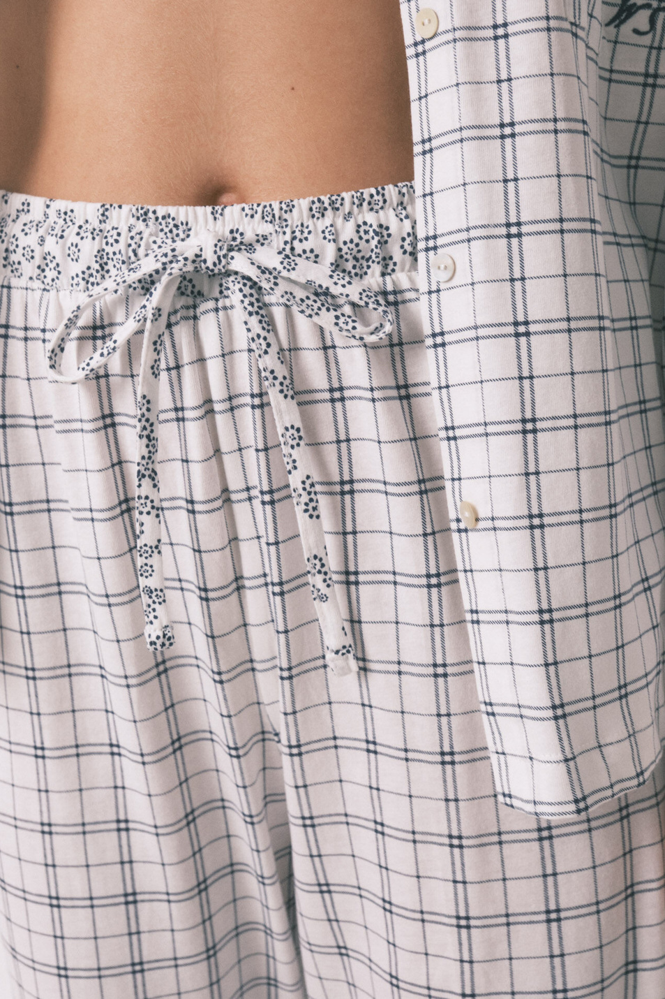 Женский Women'secret Пижама в рубашечном стиле (цвет ), артикул 3793068 | Фото 4