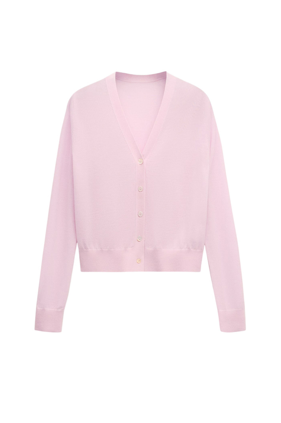 Женский Mango Кардиган LORITO из шерсти (цвет ), артикул 27084440 | Фото 1