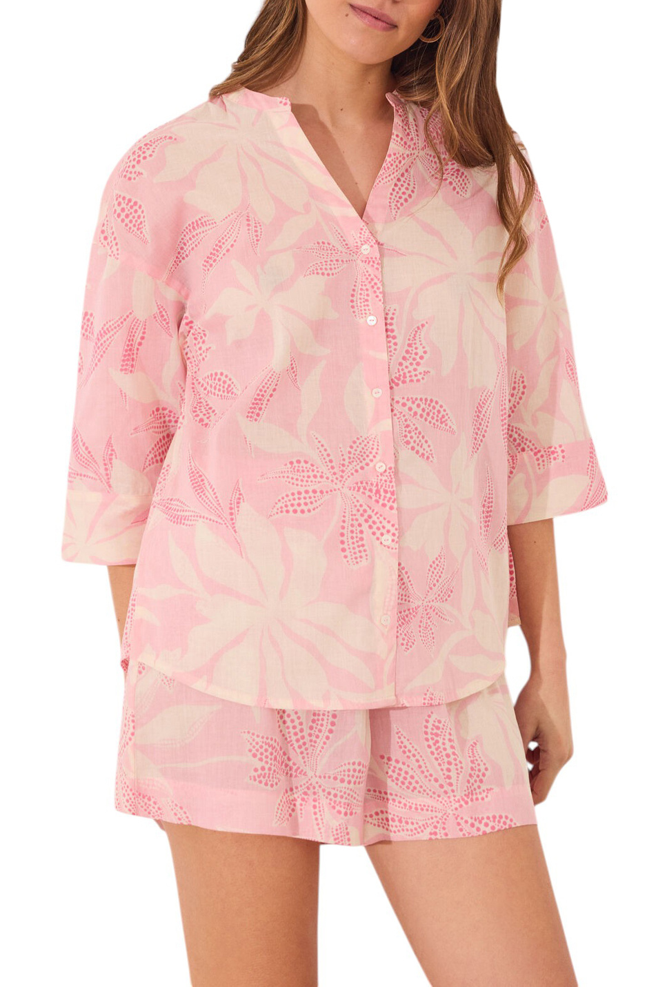 Женский Women'secret Пижама из хлопка (цвет ), артикул 3599204 | Фото 2