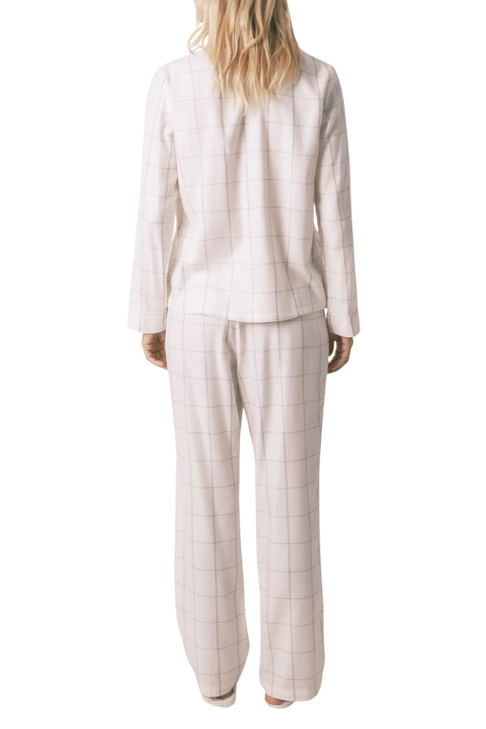 Женский Women'secret Пижама в рубашечном стиле (цвет ), артикул 3792061 | Фото 3