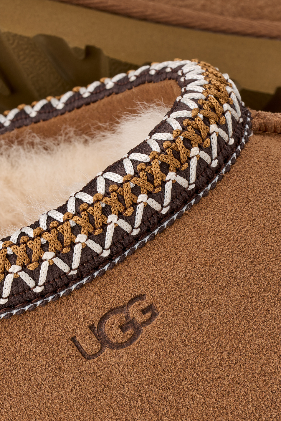 Женский UGG Угги TASMAN II (цвет ), артикул 1174470 | Фото 7
