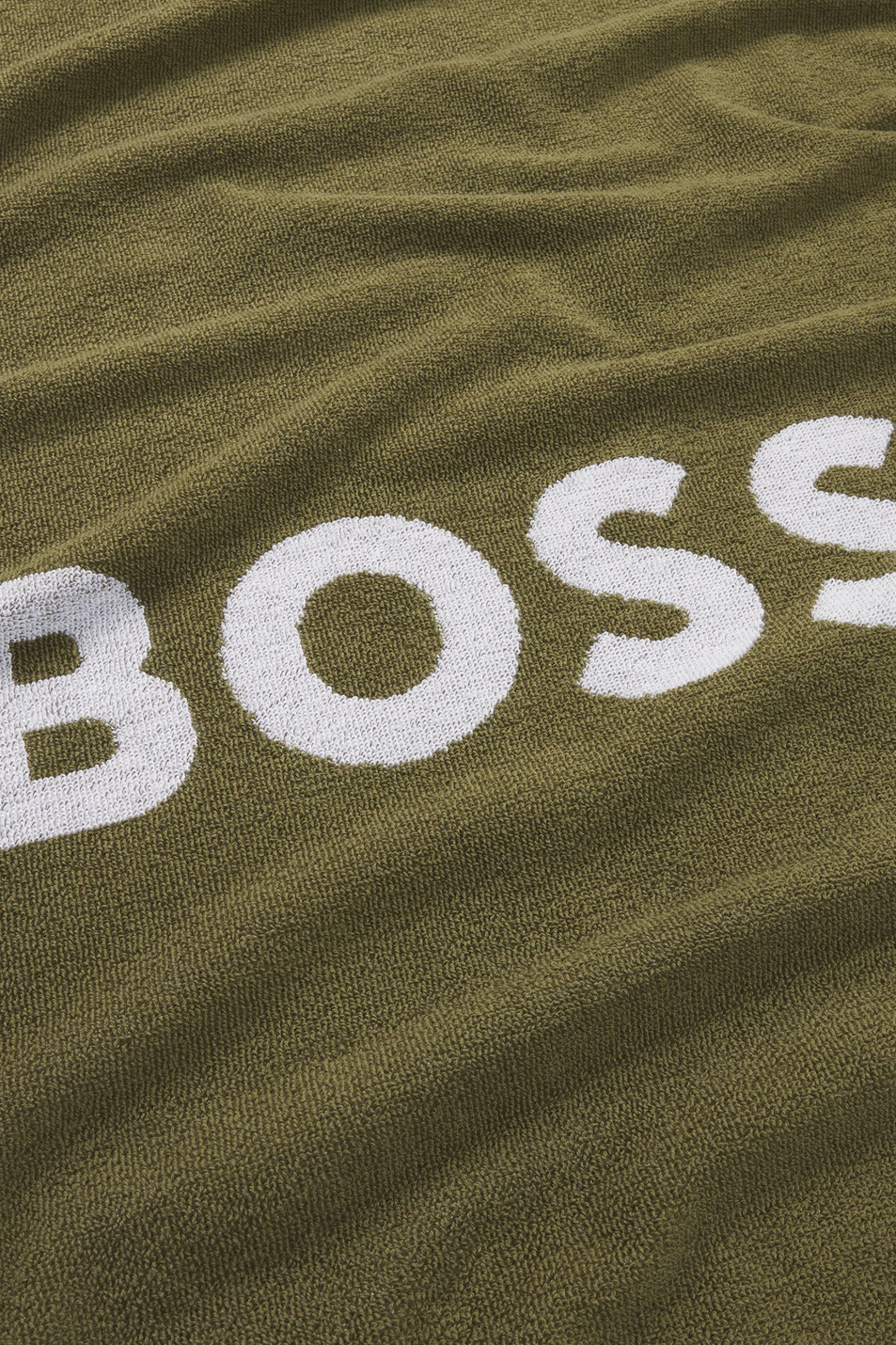 Не имеет пола BOSS Полотенце с логотипом (цвет ), артикул 50540419 | Фото 3