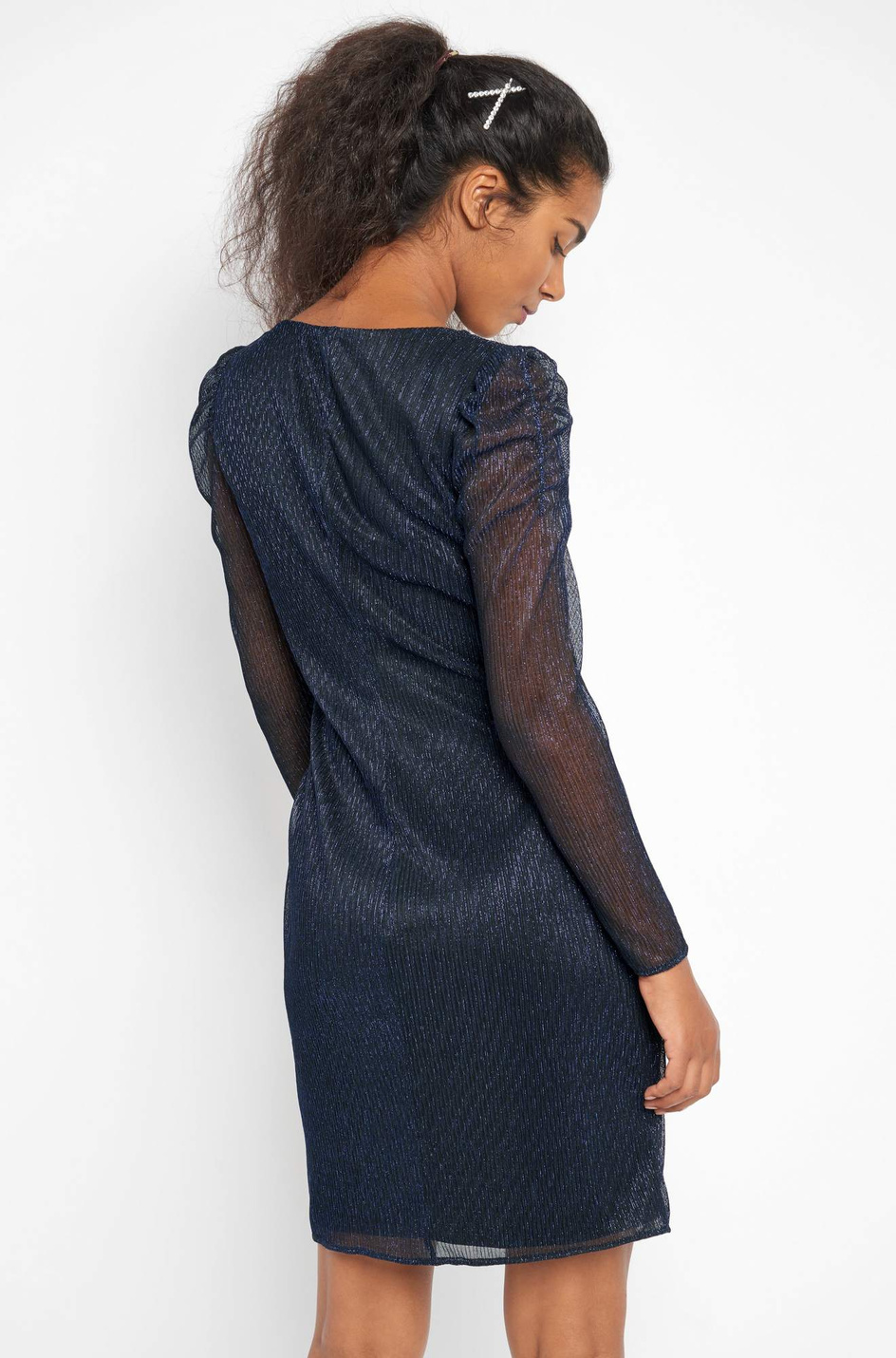 Orsay Вечернее платье с V-образным вырезом (цвет ), артикул 467367 | Фото 4