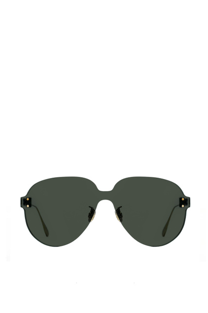 Солнцезащитные очки DIORCOLORQUAKE3|Основной цвет:Зеленый|Артикул:DIORCOLORQUAKE3 | Фото 2