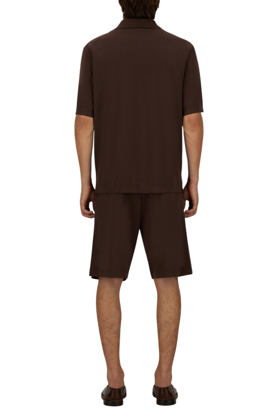 Мужской Herno Шорты однотонные (цвет ), артикул PT000174U-52059 | Фото 5