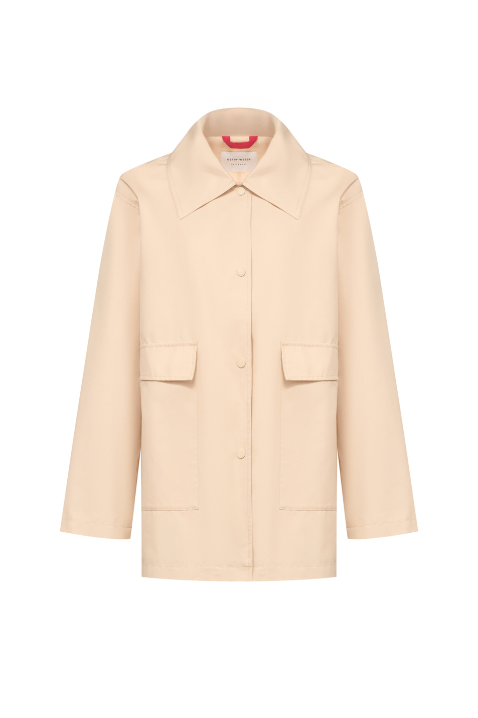 Женский Gerry Weber Плащ укороченный (цвет ), артикул N60284 | Фото 1