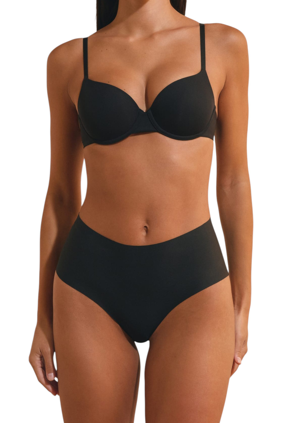Женский Etam Трусы PURE FIT CULOTTE из микрофибры (цвет ), артикул 6531763 | Фото 3