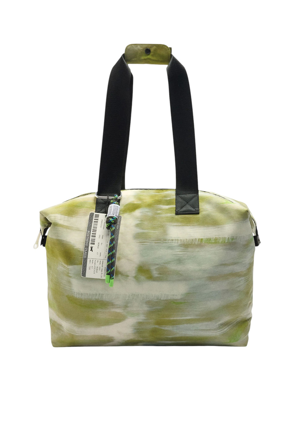 Женский Parfois Сумка дорожная с подвеской (цвет ), артикул 237553 | Фото 1