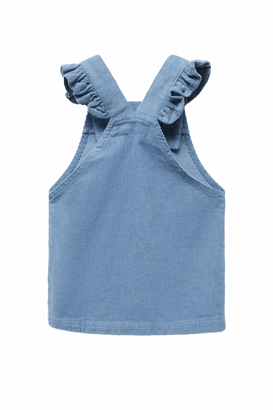 Девочкам Mango Kids Сарафан LATI из натурального хлопка (цвет ), артикул 57095980 | Фото 2