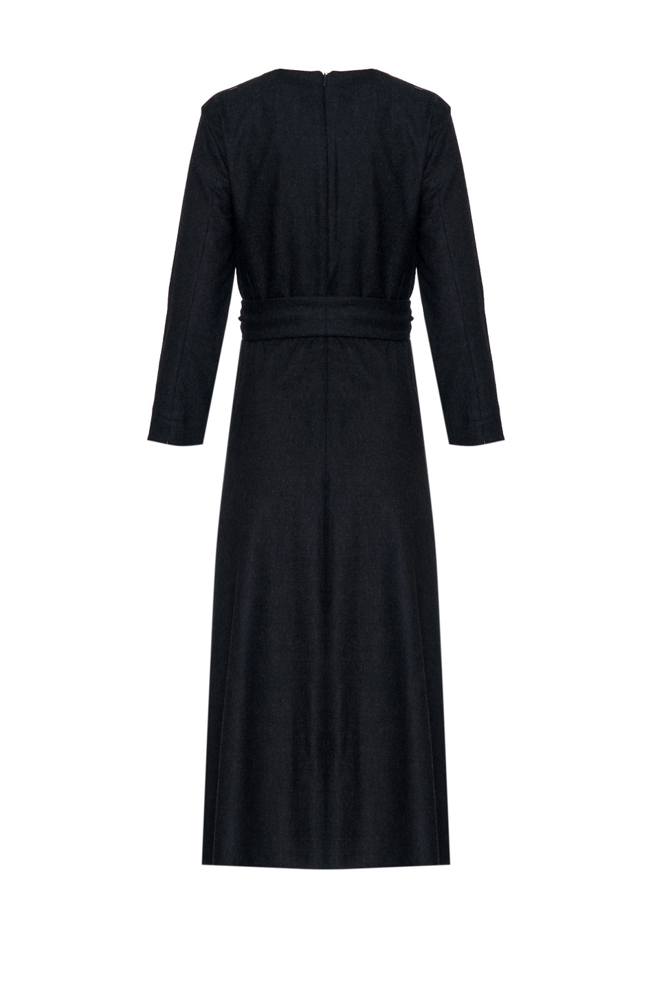 Женский Max Mara Платье LAGUNA из смесовой шерсти (цвет ), артикул 92260723 | Фото 2