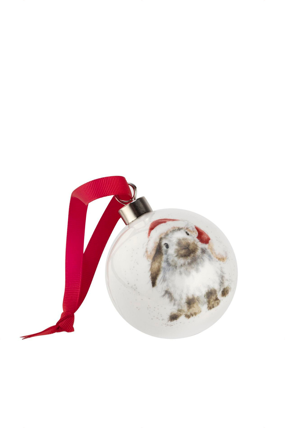 Portmeirion Шар для декора "Кролик", 6,6 см (цвет ), артикул WNQC79011-XG | Фото 3