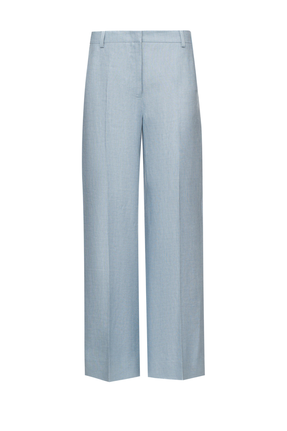 Женский Weekend Max Mara Брюки MALIZIA из льна (цвет ), артикул 2615131112 | Фото 1