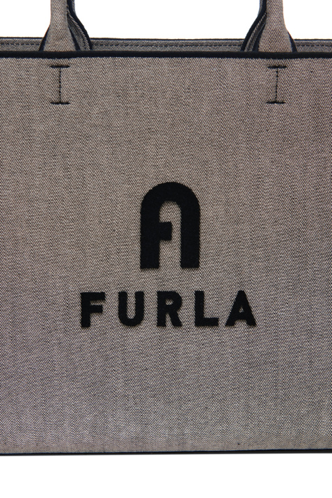 Furla Сумка OPPORTUNITY из комбинированного материала ( цвет), артикул WB00255-BX1547 | Фото 5