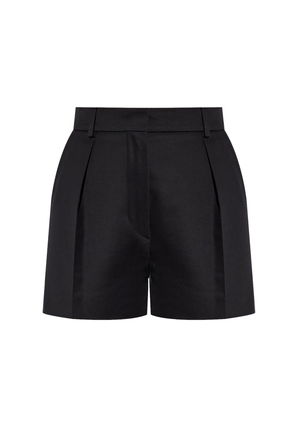 Женский Sportmax Шорты UNICO12 из эластичного хлопка (цвет ), артикул 2512141022 | Фото 1