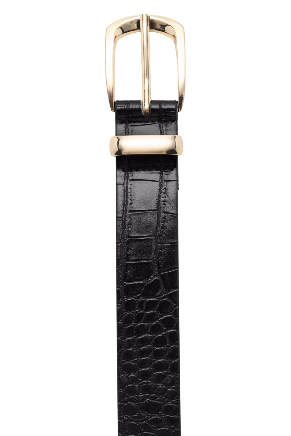 Женский Mango Ремень NORA из искусственной кожи (цвет ), артикул 27061203 | Фото 2