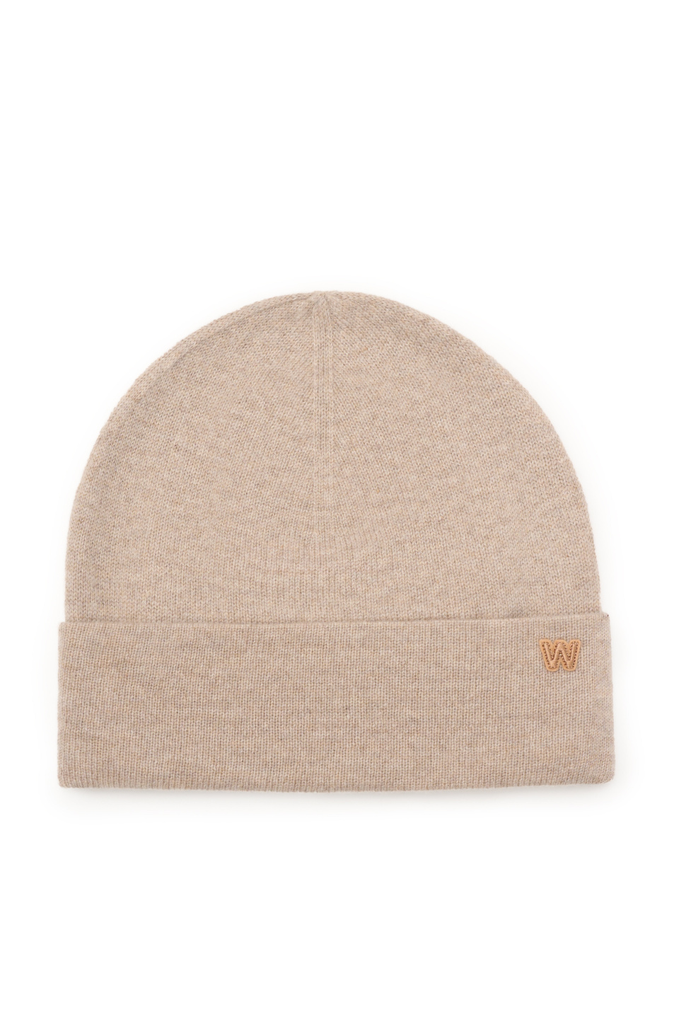 Женский Weekend Max Mara Шапка CAIMANONEW из кашемира (цвет ), артикул 2525576015 | Фото 1