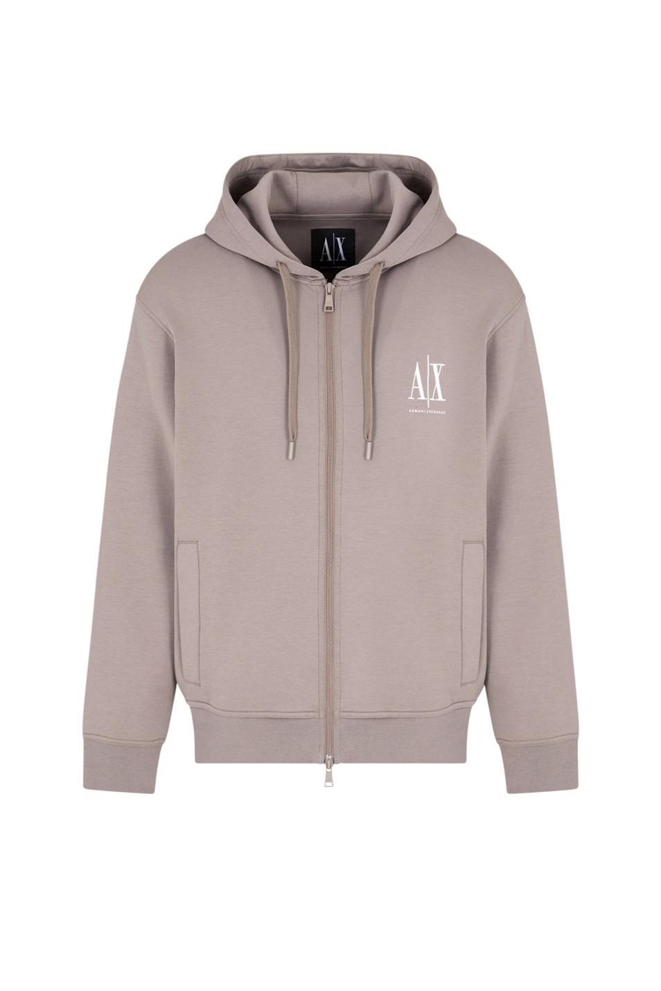 Мужской Armani Exchange Толстовка с логотипом (цвет ), артикул XM000371-AF10818 | Фото 1