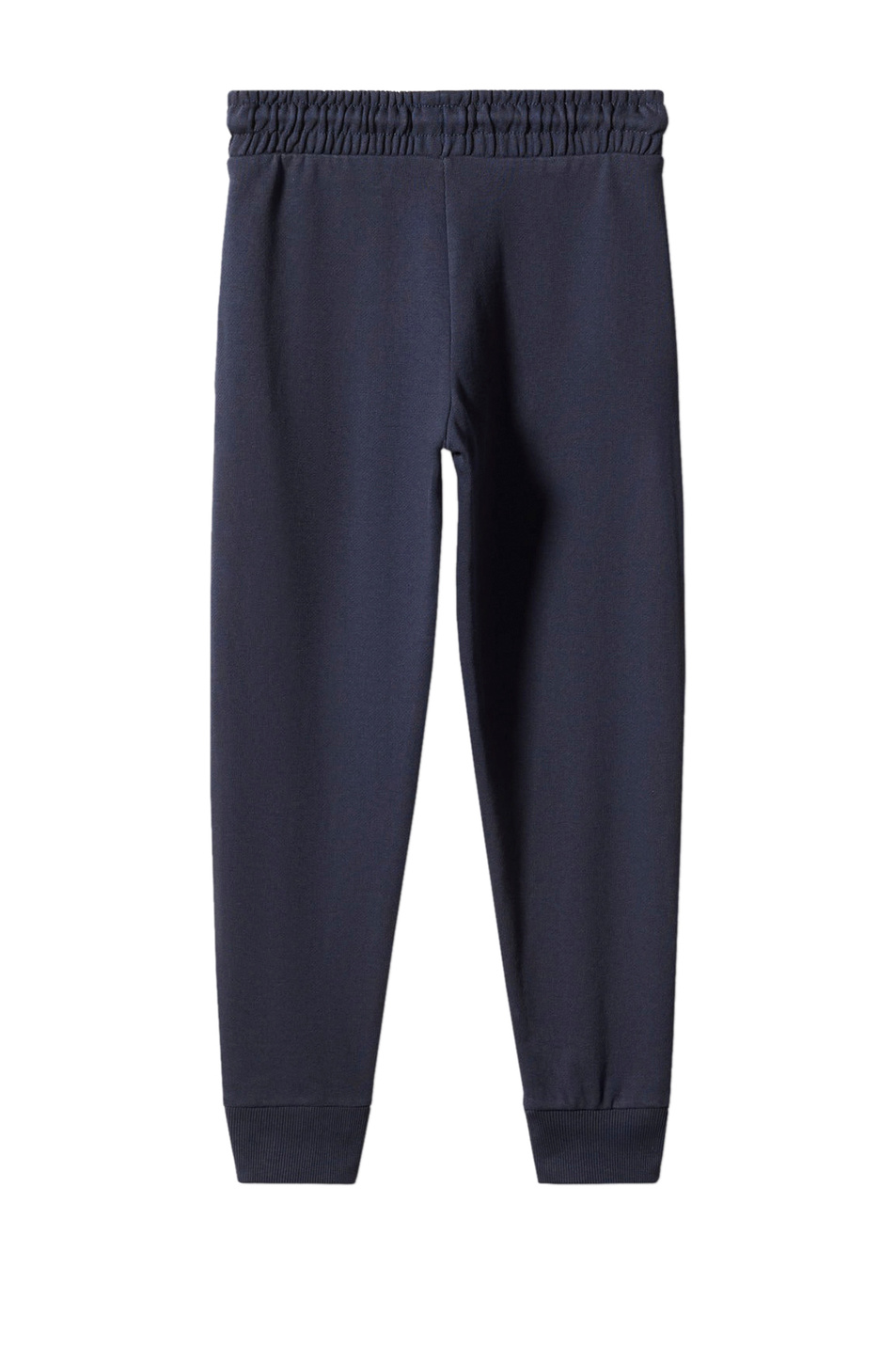 Мальчикам Mango Kids Брюки FRANCIA5 из натурального хлопка (цвет синий), артикул 57001041 | Фото 2