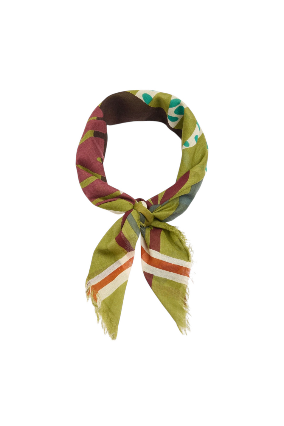 Женский Parfois Платок с принтом (цвет ), артикул 245579 | Фото 2