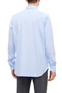 Canali Рубашка из смесового хлопка ( цвет), артикул 7C3GA01222 | Фото 4