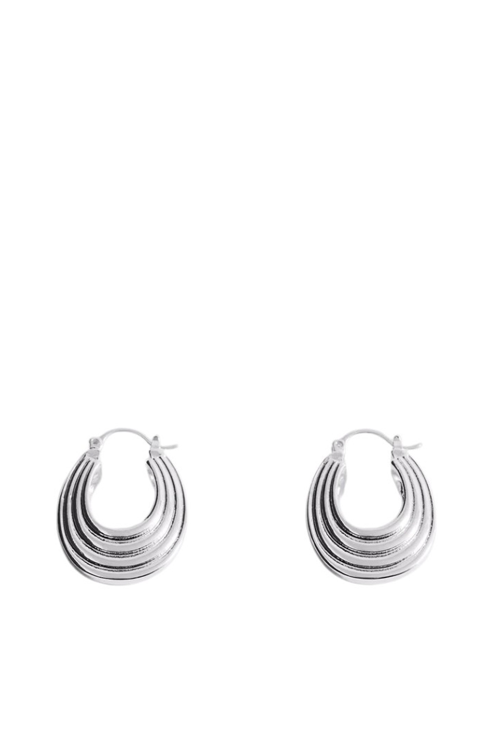 Женский Mango Серьги-кольца FABIANA (цвет ), артикул 87004417 | Фото 1