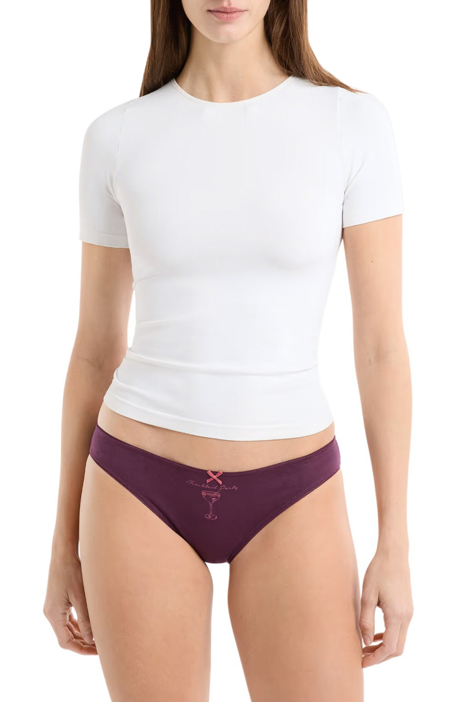 Женский Etam Трусы JACKIE в комплекте из 3 шт (цвет ), артикул 6556749 | Фото 2