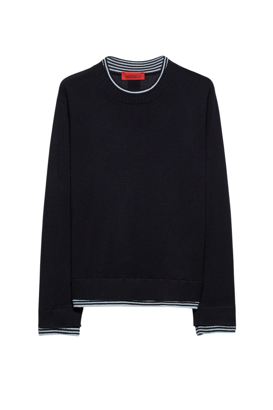Женский MAX&Co. Джемпер JERVIS из шерсти мериноса (цвет ), артикул 2526366013 | Фото 1