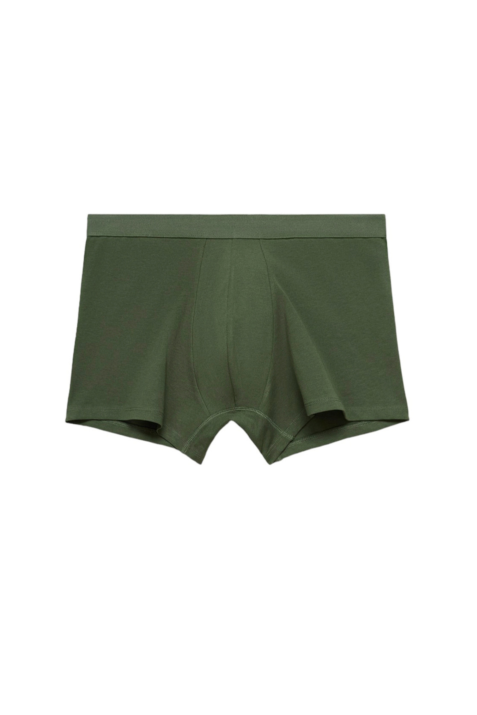 Мужской Mango Man Трусы TRIKHAKI в комплекте из 3 шт (цвет ), артикул 77080608 | Фото 3