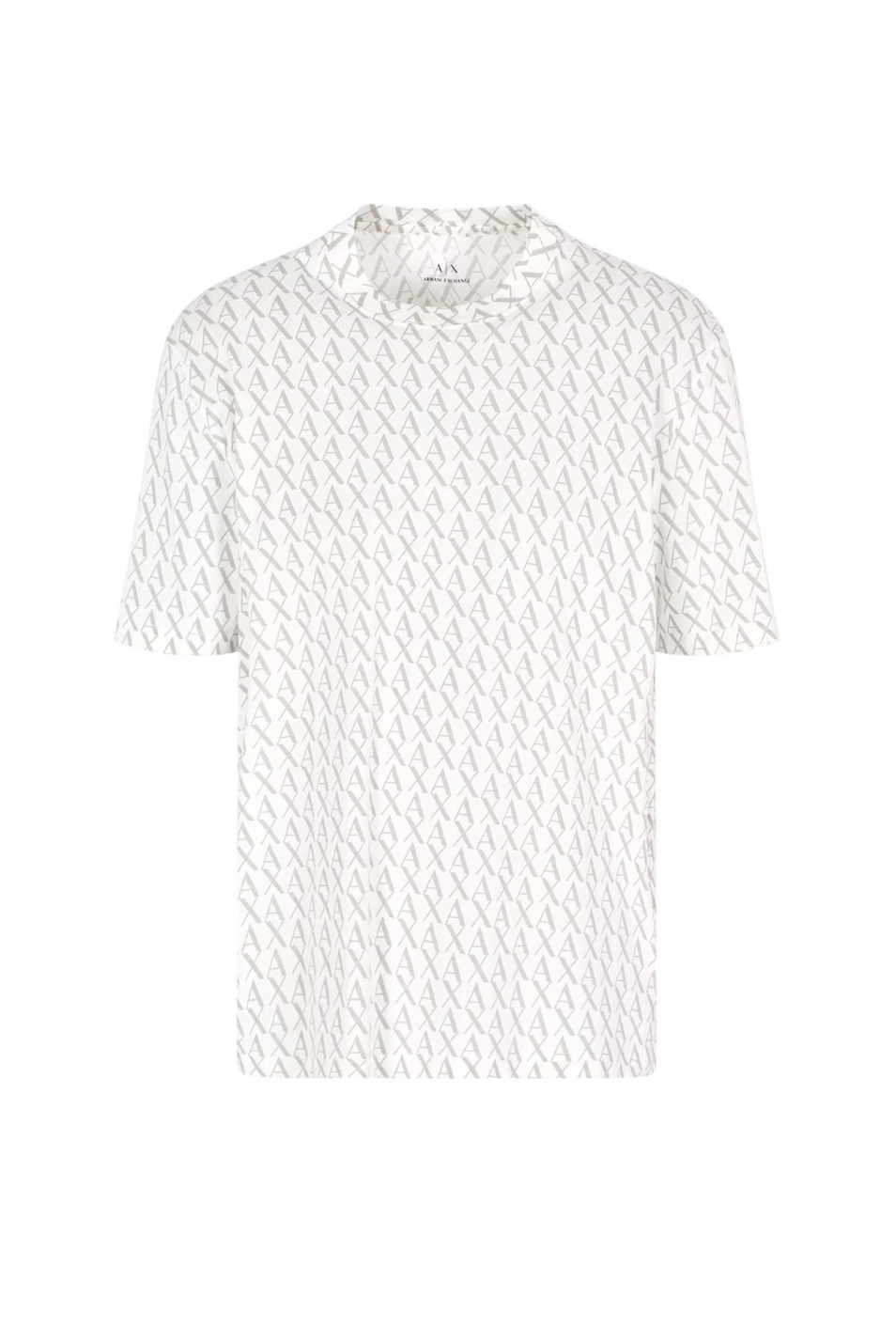 Мужской Armani Exchange Футболка с логотипом (цвет ), артикул XM001228-AF10356 | Фото 1