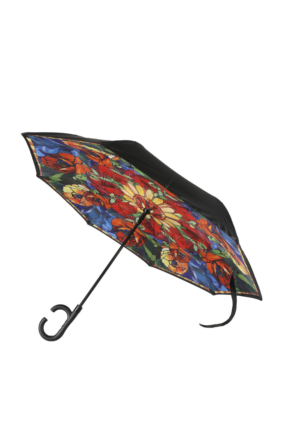 Не имеет пола Goebel Зонт "Маки", 80 см (цвет ), артикул 67-075-16-1 | Фото 1