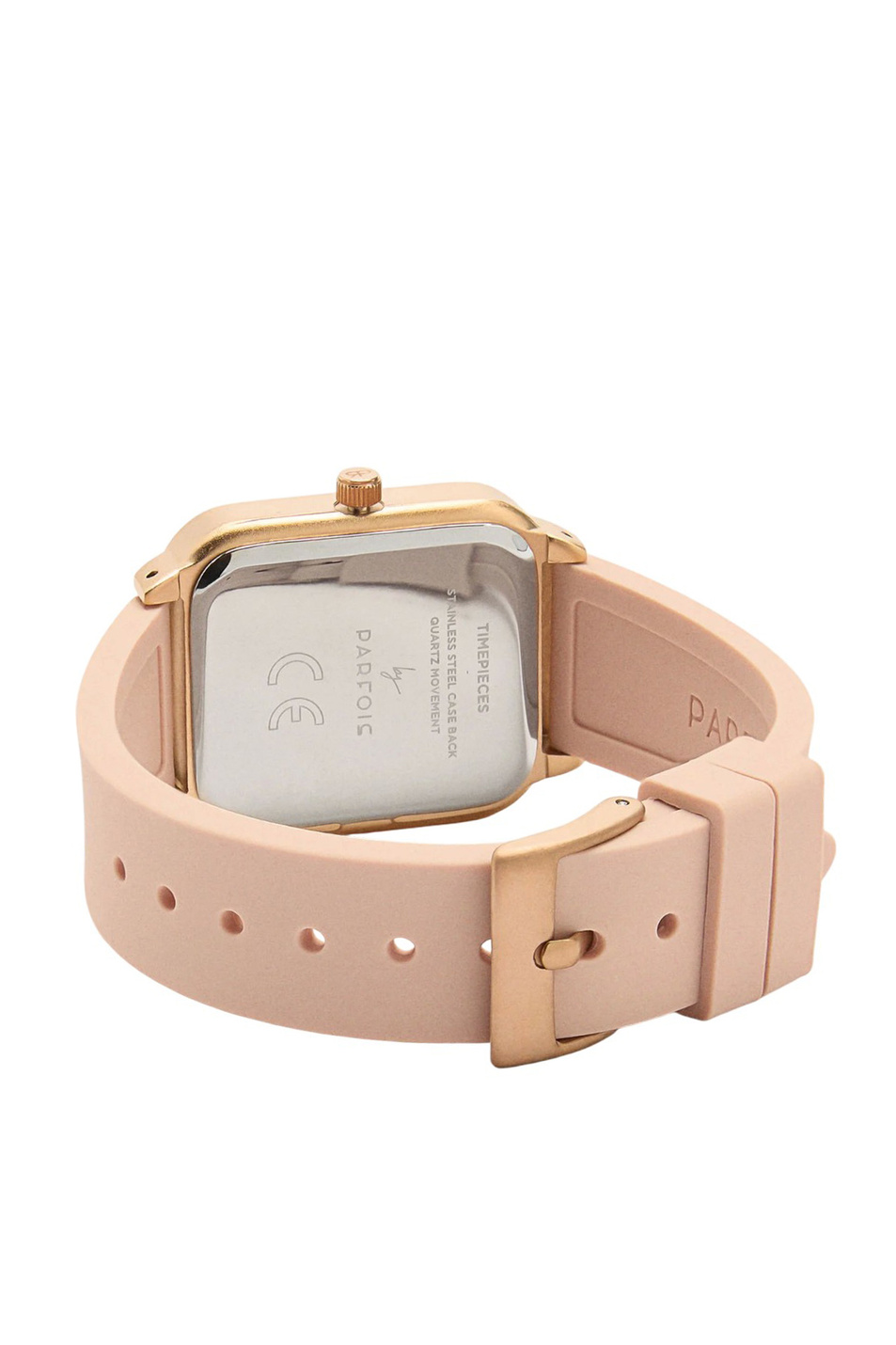 Женский Parfois Часы с силиконовым ремешком (цвет ), артикул 242975 | Фото 3