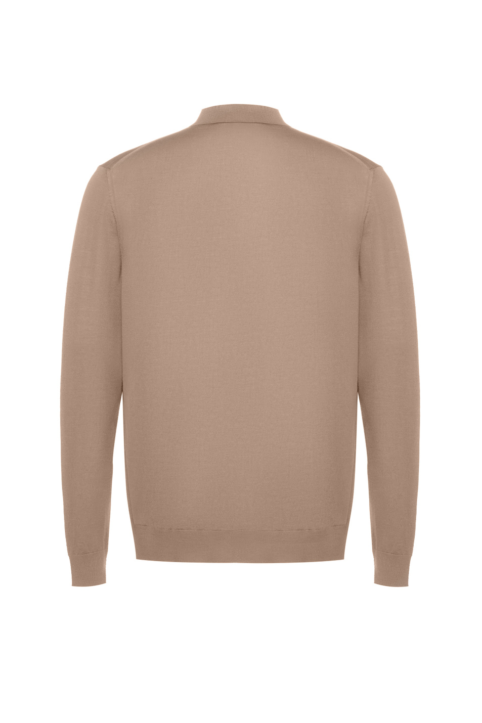 Мужской Kiton Джемпер поло из кашемира и шелка (цвет ), артикул UMKX05ZS1889001 | Фото 2