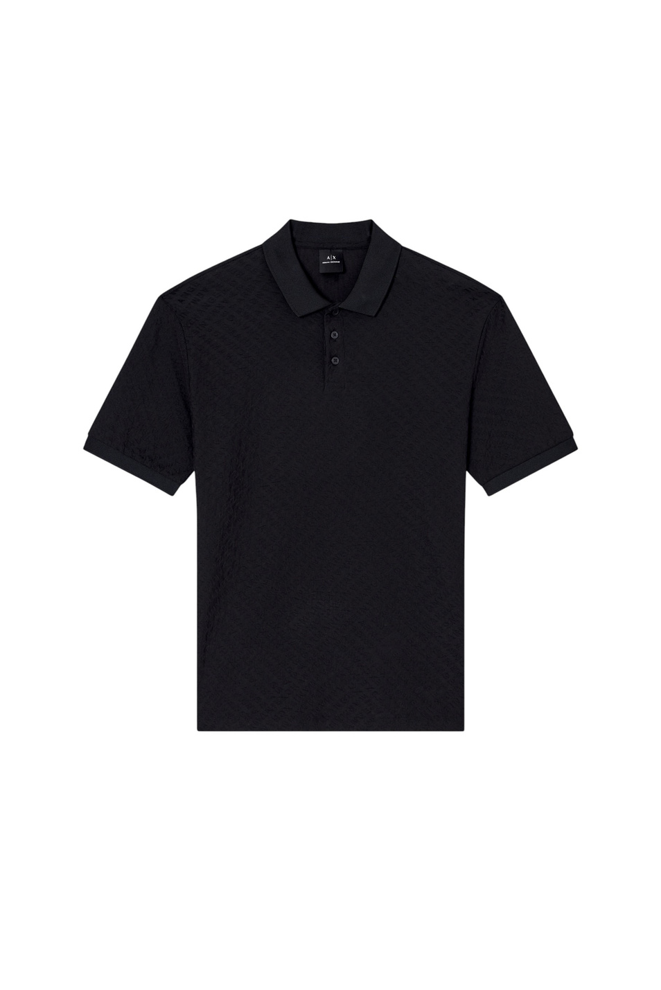 Мужской Armani Exchange Поло из хлопка (цвет ), артикул XM001882-AF10337 | Фото 1