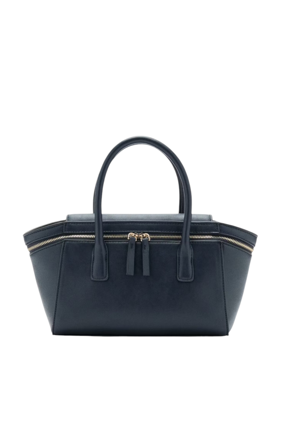 Сумка FIORI из искусственной кожи|Основной цвет:Синий Женский Mango Сумка FIORI из искусственной кожи (цвет ), артикул 37074099 | Фото 1