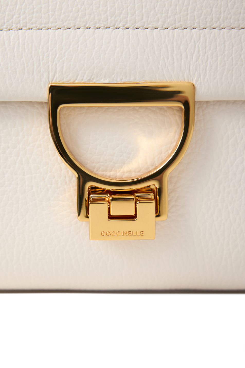 Женский Coccinelle Сумка ARLETTIS SIGNATURE из натуральной кожи (цвет ), артикул E1ND855B701 | Фото 5