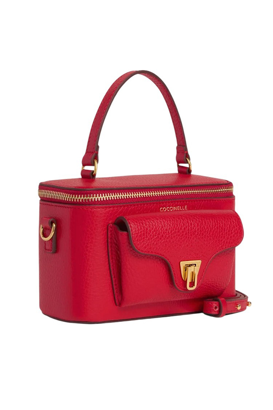 Женский Coccinelle Сумка BEAT GENERATIO из зернистой кожи (цвет ), артикул E5TFK550101 | Фото 2
