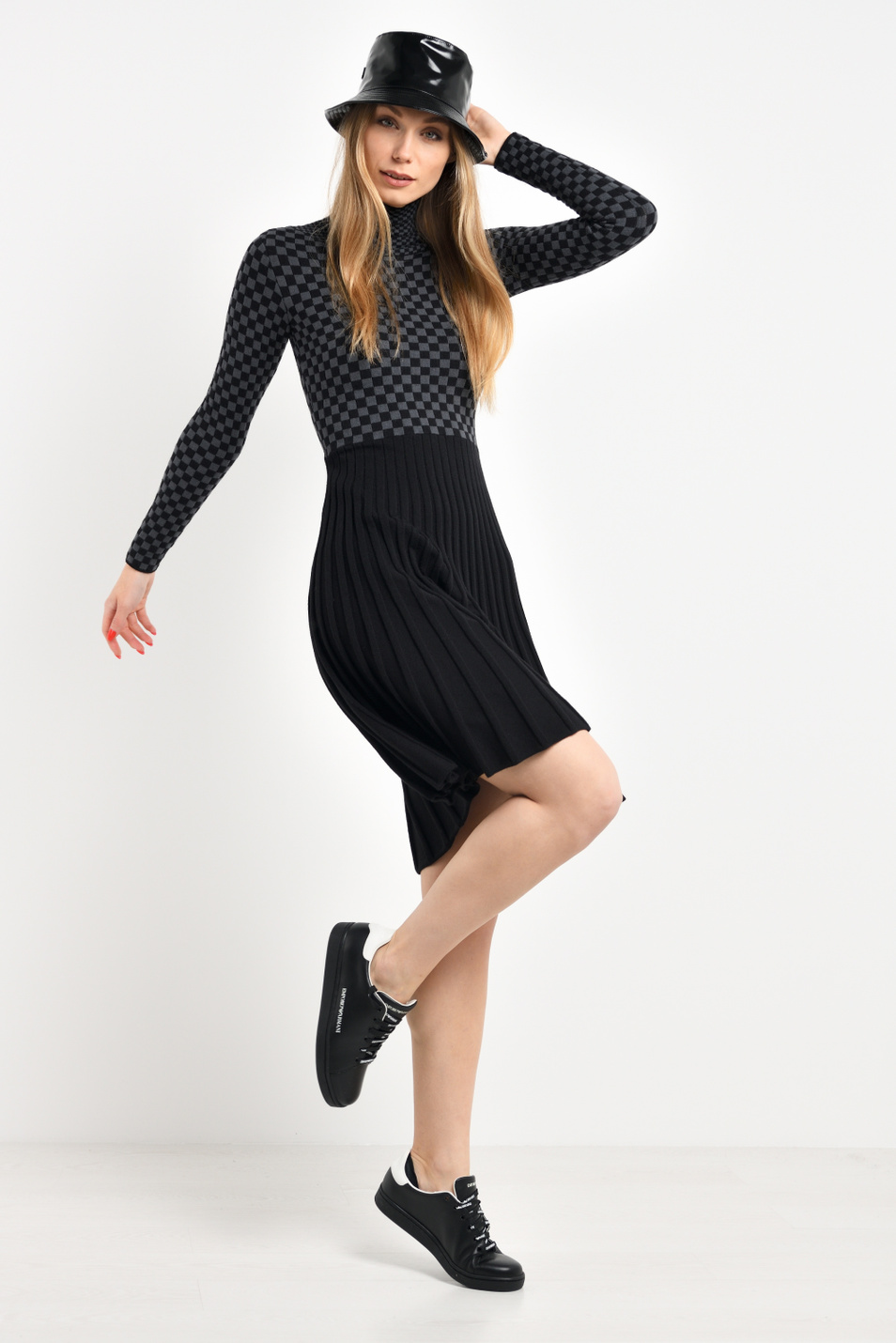 Женский Emporio Armani Платье (цвет ), артикул 6H2AW2-2M15Z | Фото 1