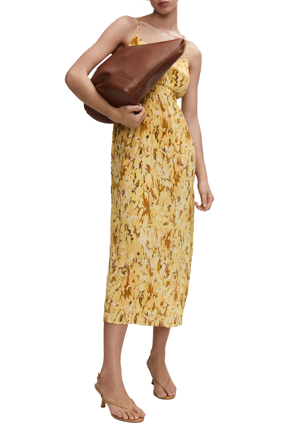 Женский Mango Платье POLIMO с принтом (цвет ), артикул 47038642 | Фото 2