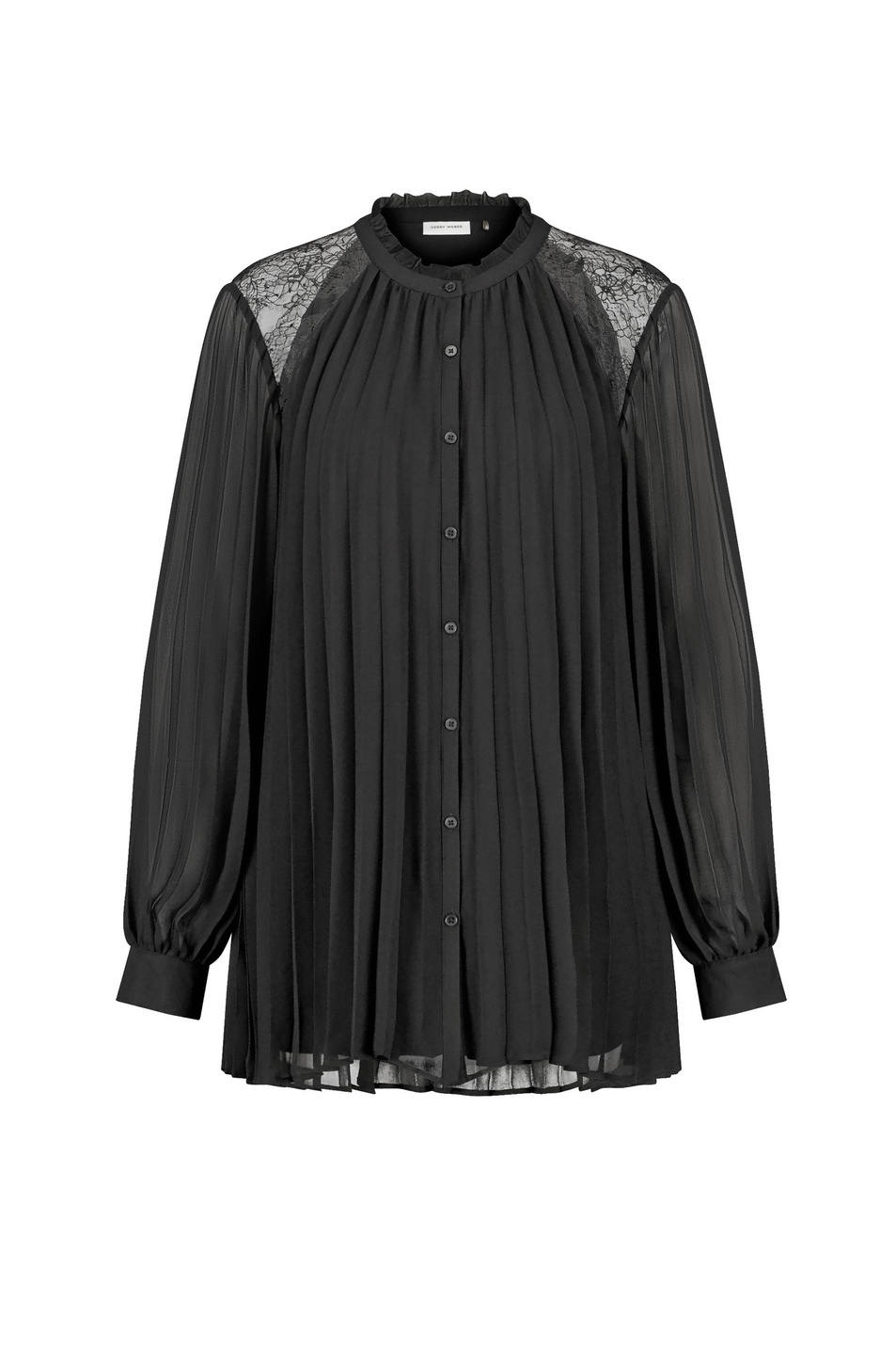 Женский Gerry Weber Блузка плиссированная (цвет ), артикул 460034-31403 | Фото 1