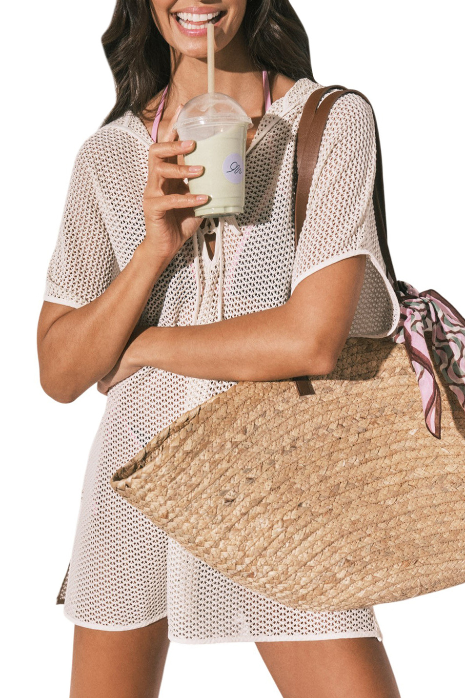 Женский Women'secret Туника с капюшоном (цвет ), артикул 5543705 | Фото 1