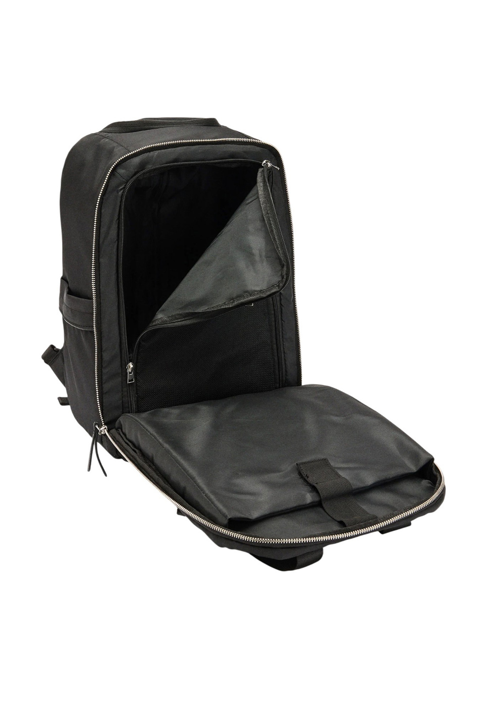 Женский Parfois Рюкзак дорожный из нейлона (цвет ), артикул 241620 | Фото 4