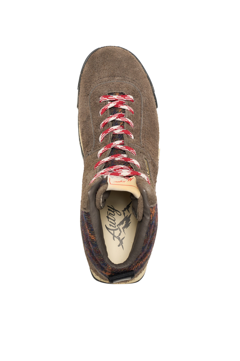 Женский Autry Ботинки со шнуровкой (цвет ), артикул ABMWSB01 | Фото 4