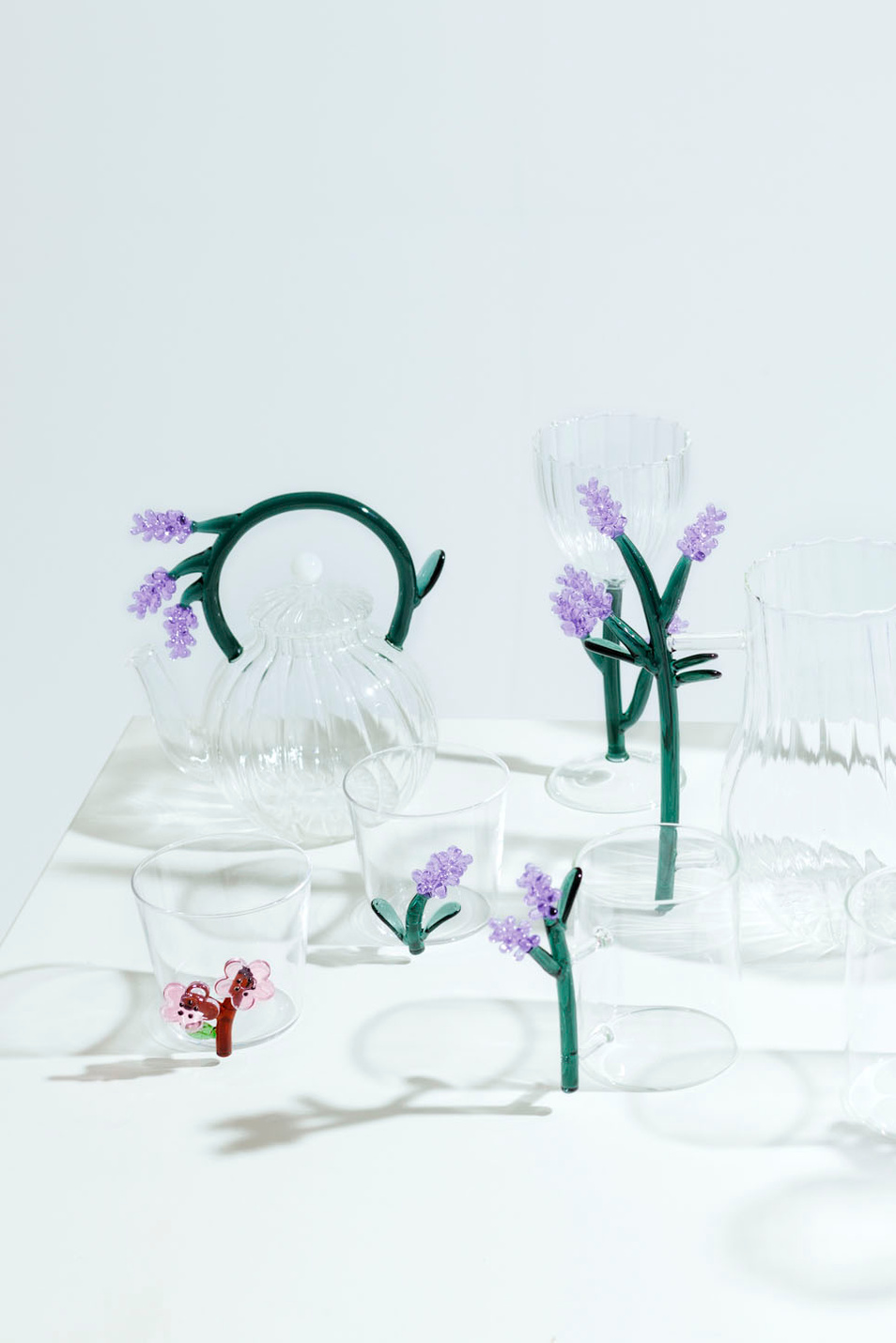 Не имеет пола Ichendorf Milano Стакан Botanica, 350 мл (цвет ), артикул 09354272 | Фото 2