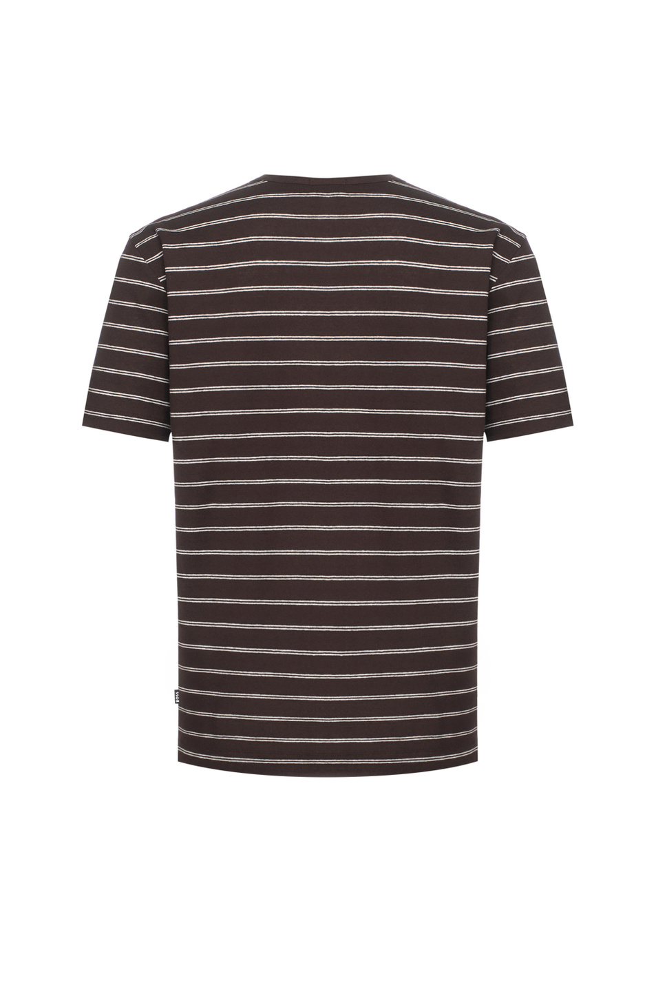 Мужской BOSS Футболка H-Taut стандартного кроя (цвет ), артикул 50559166 | Фото 3