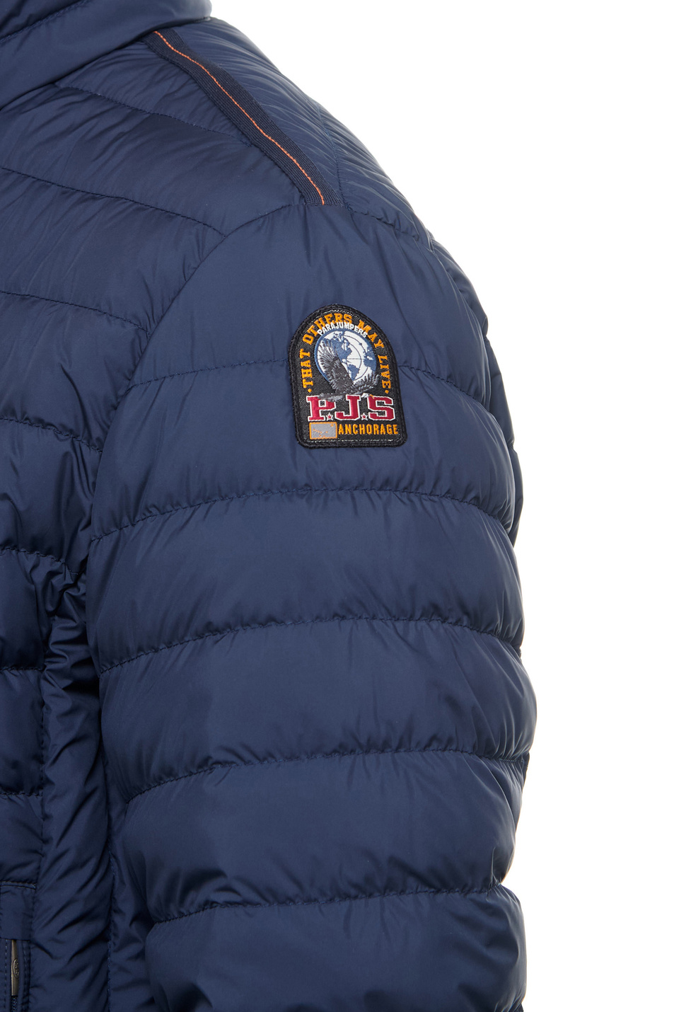 Мужской Parajumpers Куртка ROLLAND стеганая с пуховым наполнителем (цвет ), артикул PMPUSL05 | Фото 6