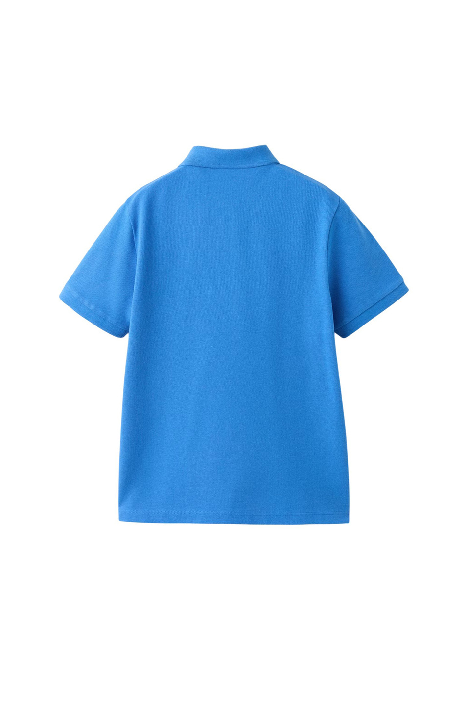 Мальчикам Mango Kids Поло JAVIER из хлопка (цвет ), артикул 27055143 | Фото 2