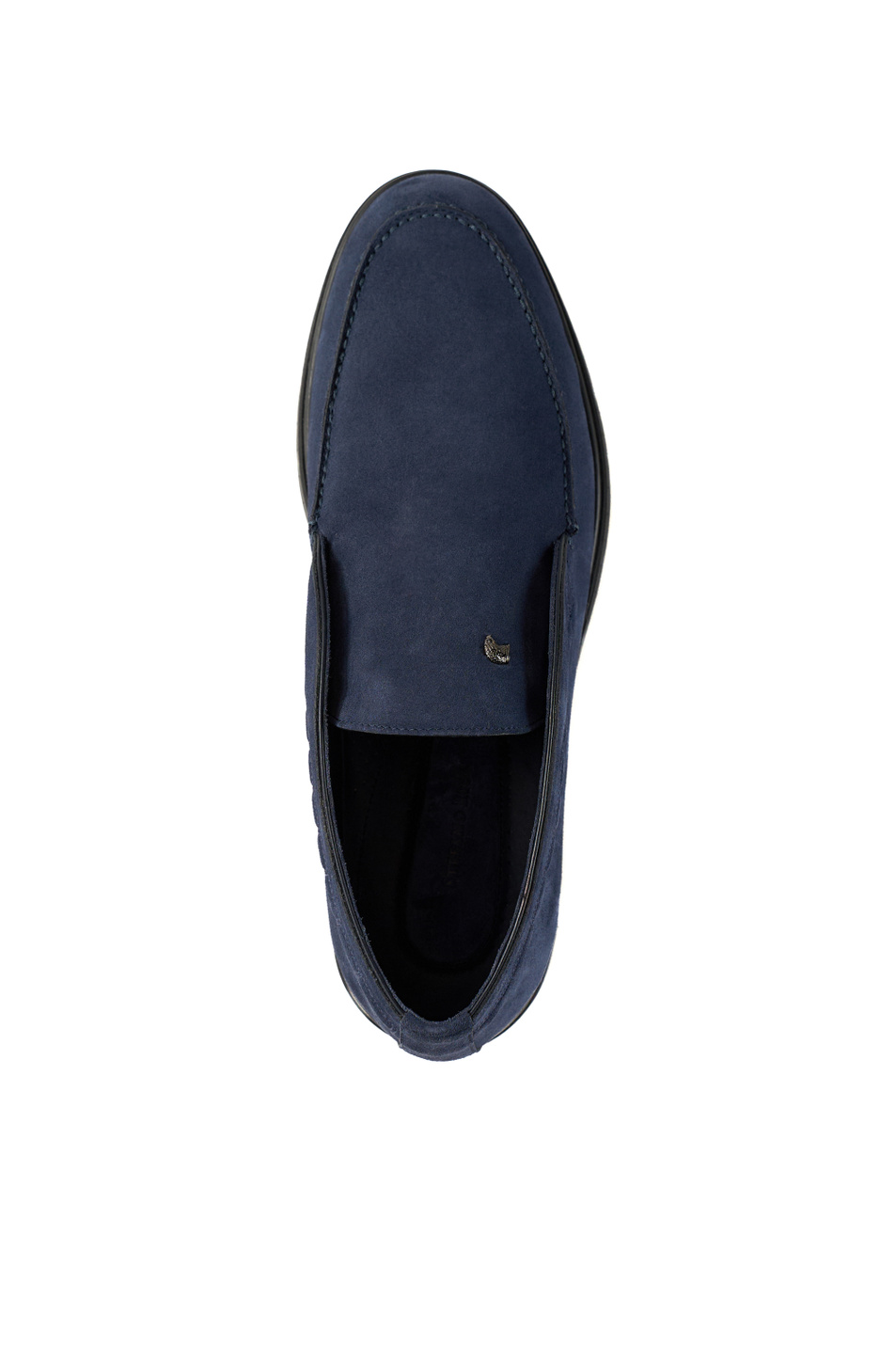 Мужской Stefano Ricci Полуботинки из натуральной замши (цвет ), артикул UC62_G4181-SDP | Фото 4