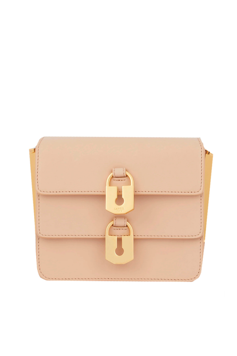 Женский LANCEL Сумка Idylle из натуральной кожи с плечевым ремнем (цвет ), артикул A12367 | Фото 1