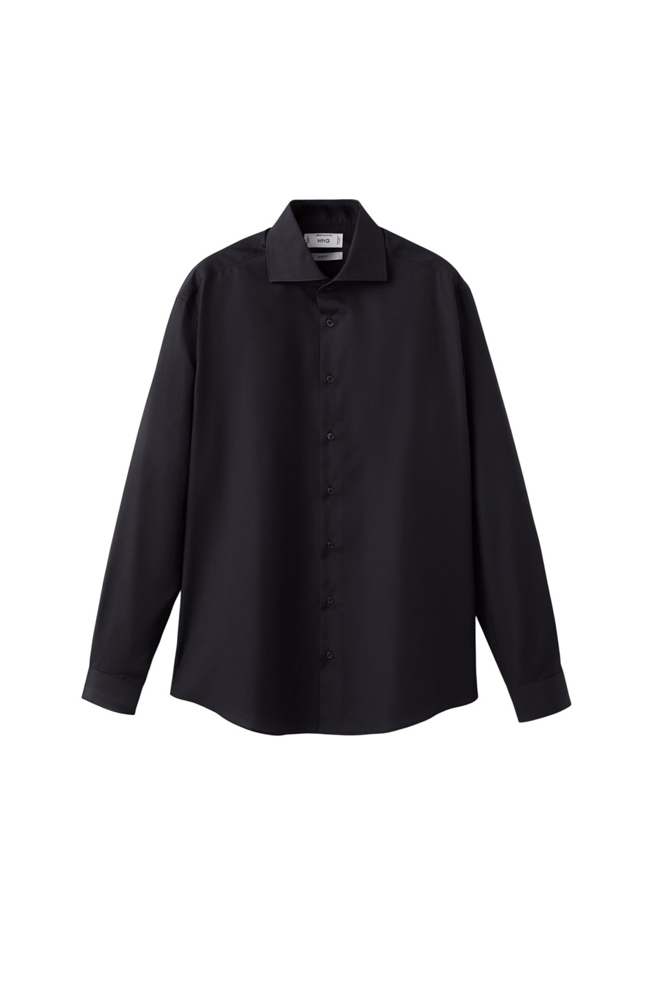 Мужской Mango Man Рубашка EMERITOL из хлопка (цвет ), артикул 27061192 | Фото 1